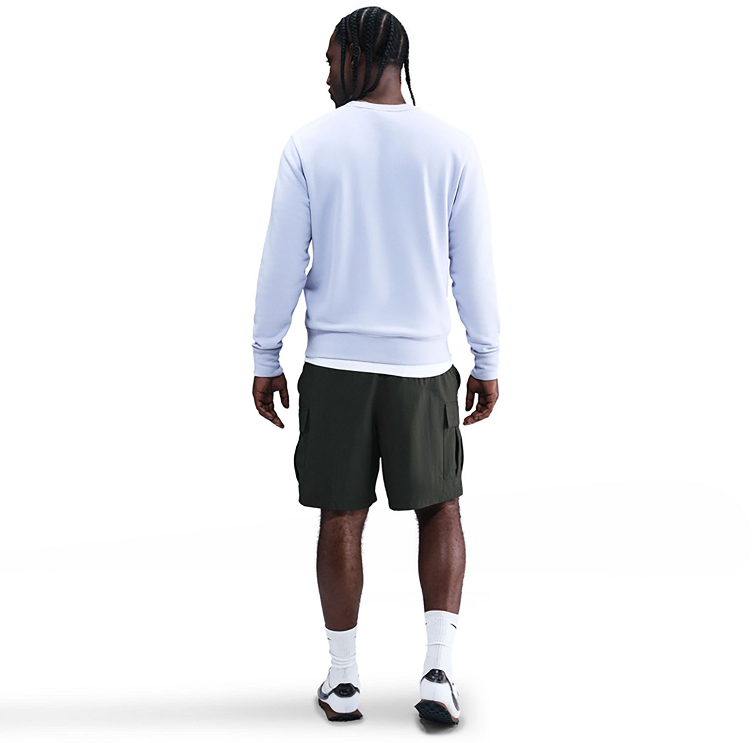 Nike Men's Sportswear Club Utility Shorts 8.5 in - view number 5