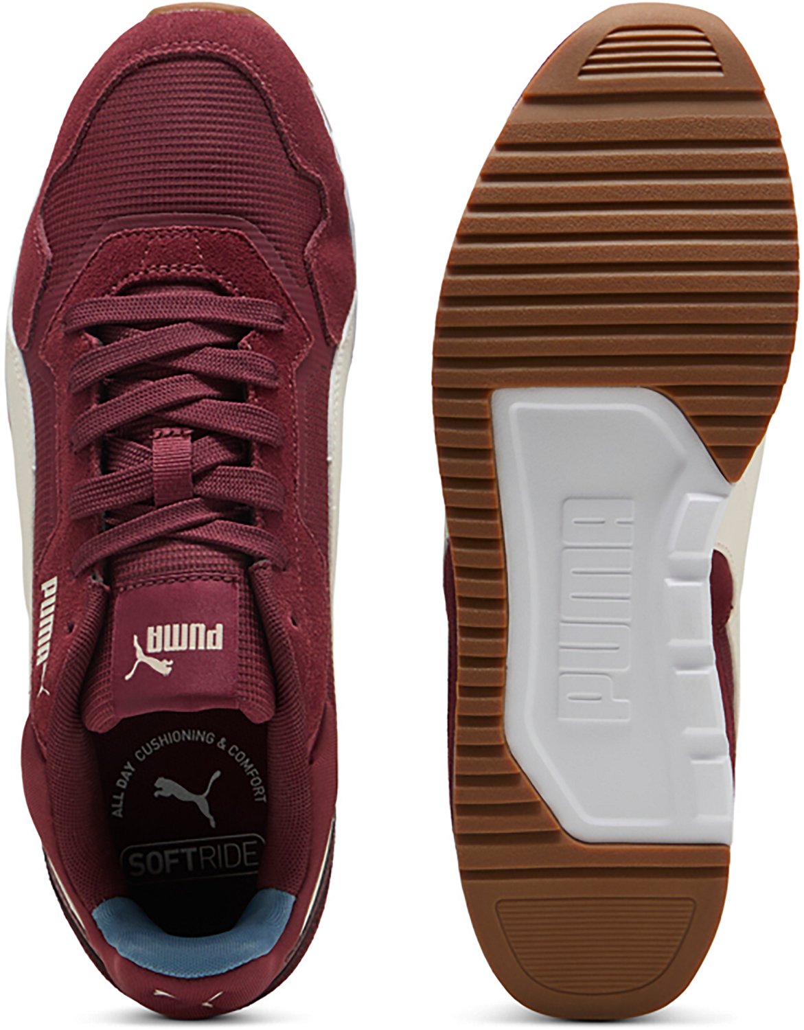 PUMA Men's Softride St Miller Shoes - view number 4