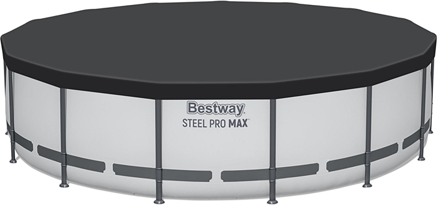 Bestway Steel Pro MAX 15 ft x 42 in Round Pool - view number 6