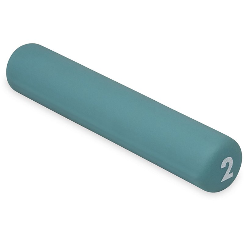 Gaiam 2 lb Bar Weight
