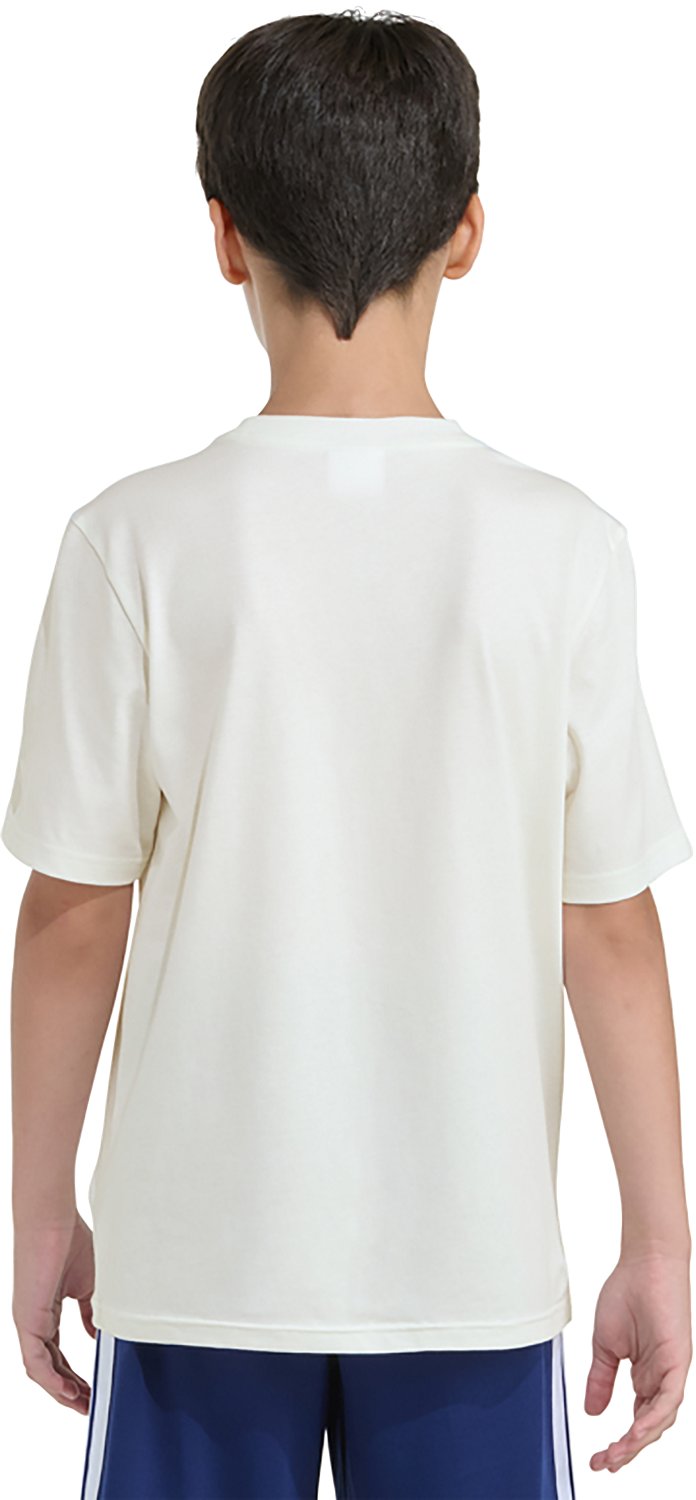 adidas Boys' Stunner Comic Short Sleeve T-shirt - view number 2