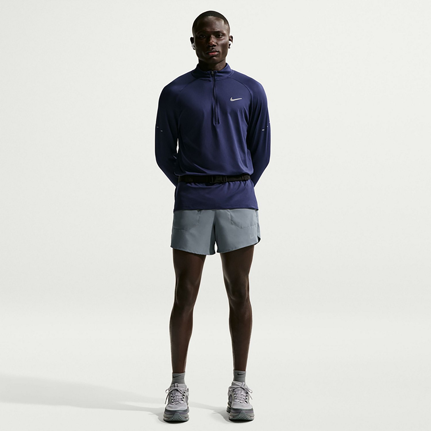 Nike Men's Dri-FIT Stride 2 in 1 Shorts 5 in. - view number 4