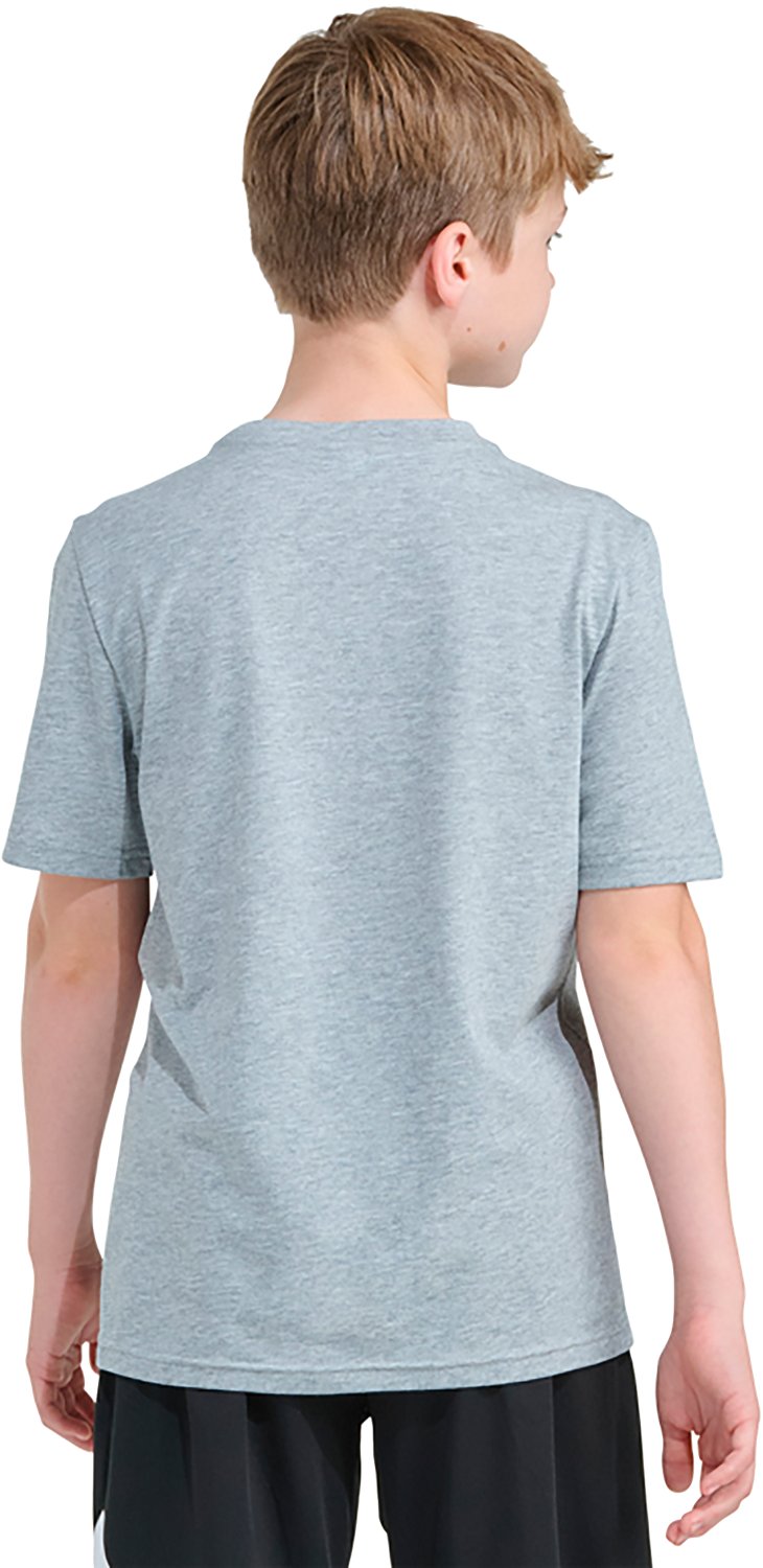 adidas Boys' Surreal Sport Short Sleeve T-shirt - view number 2