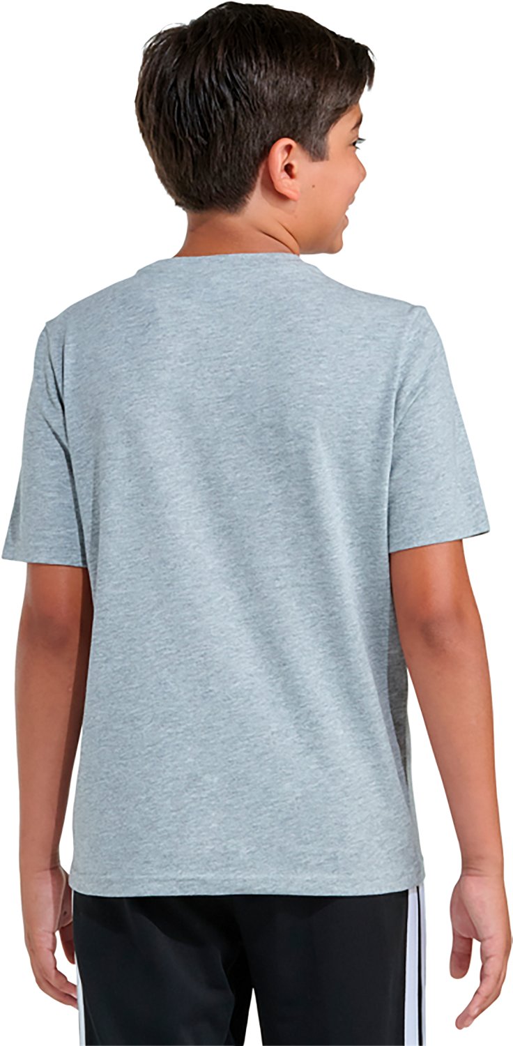 adidas Boys' Soccer Motion Short Sleeve T-shirt - view number 2
