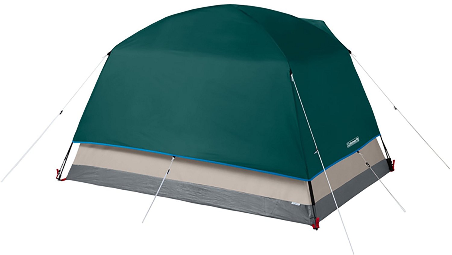 Coleman Skydome 2-Person Camping Tent - view number 6
