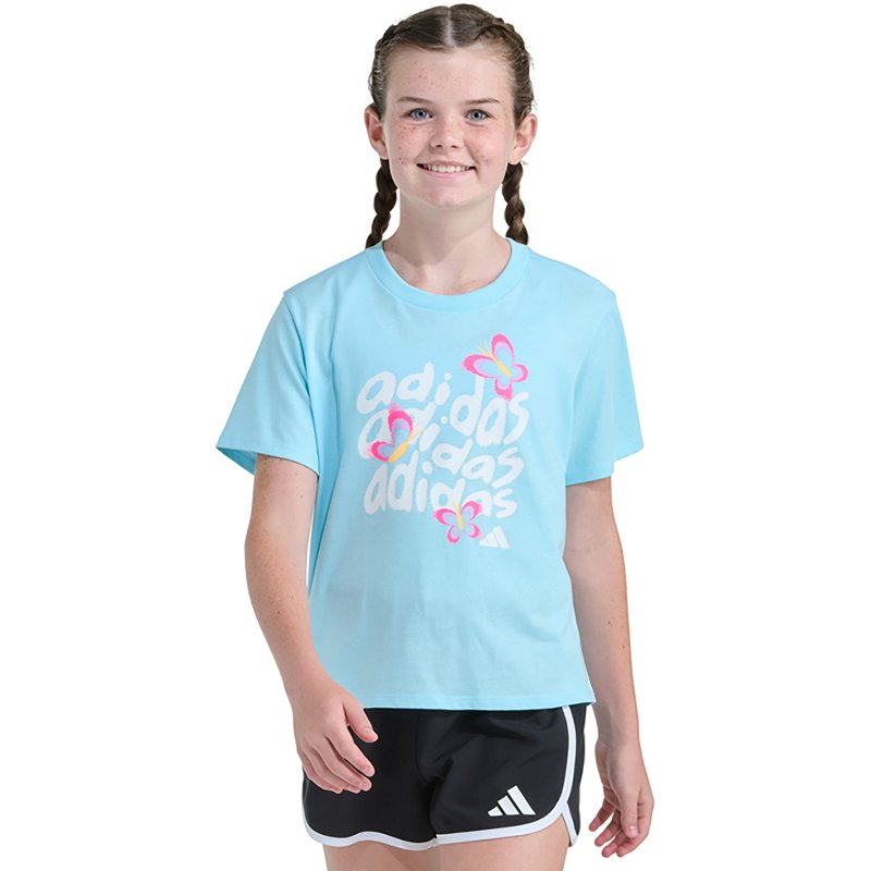 Adidas Girls' Butte…