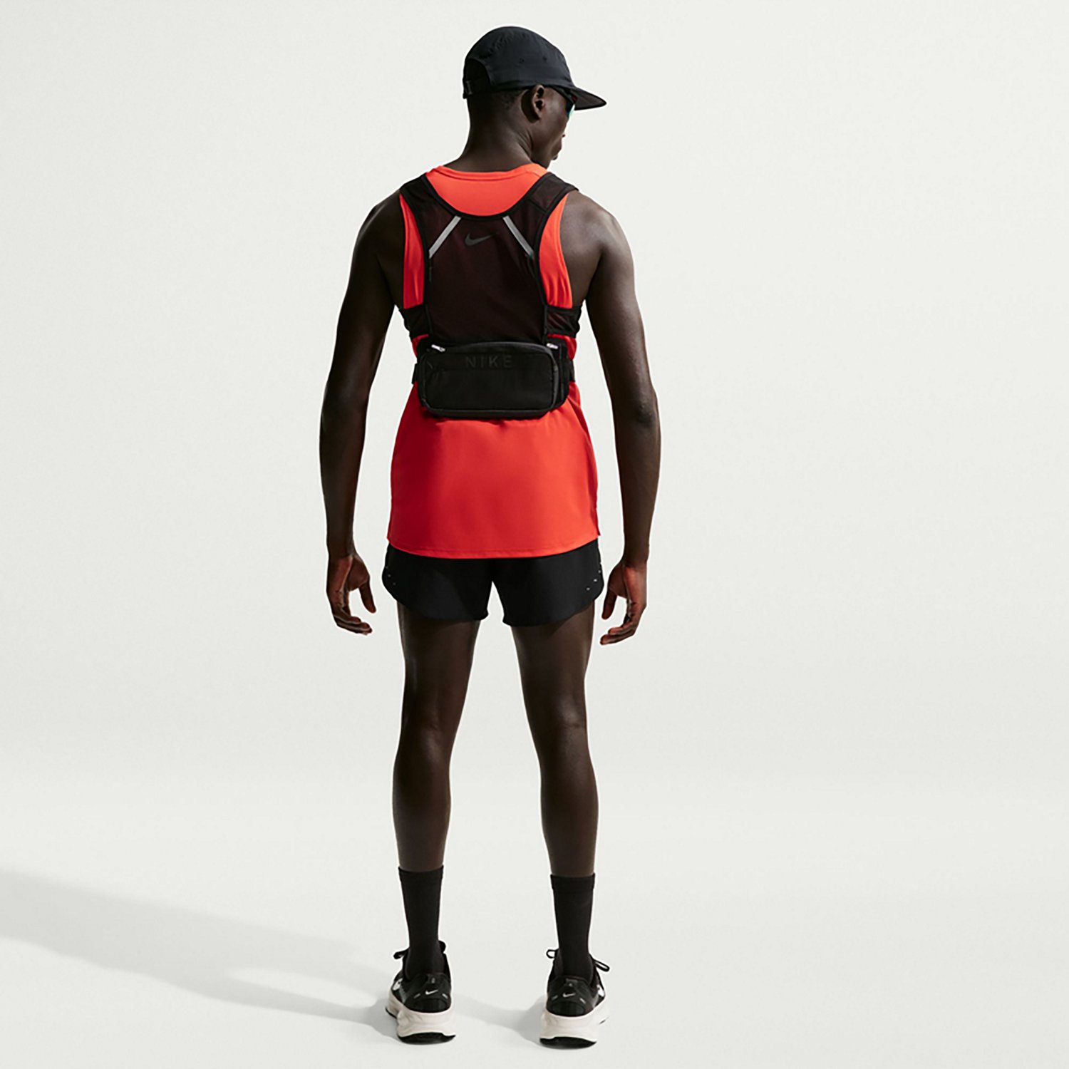 Nike Men's Dri-FIT Stride 2 in 1 Shorts 5 in. - view number 5