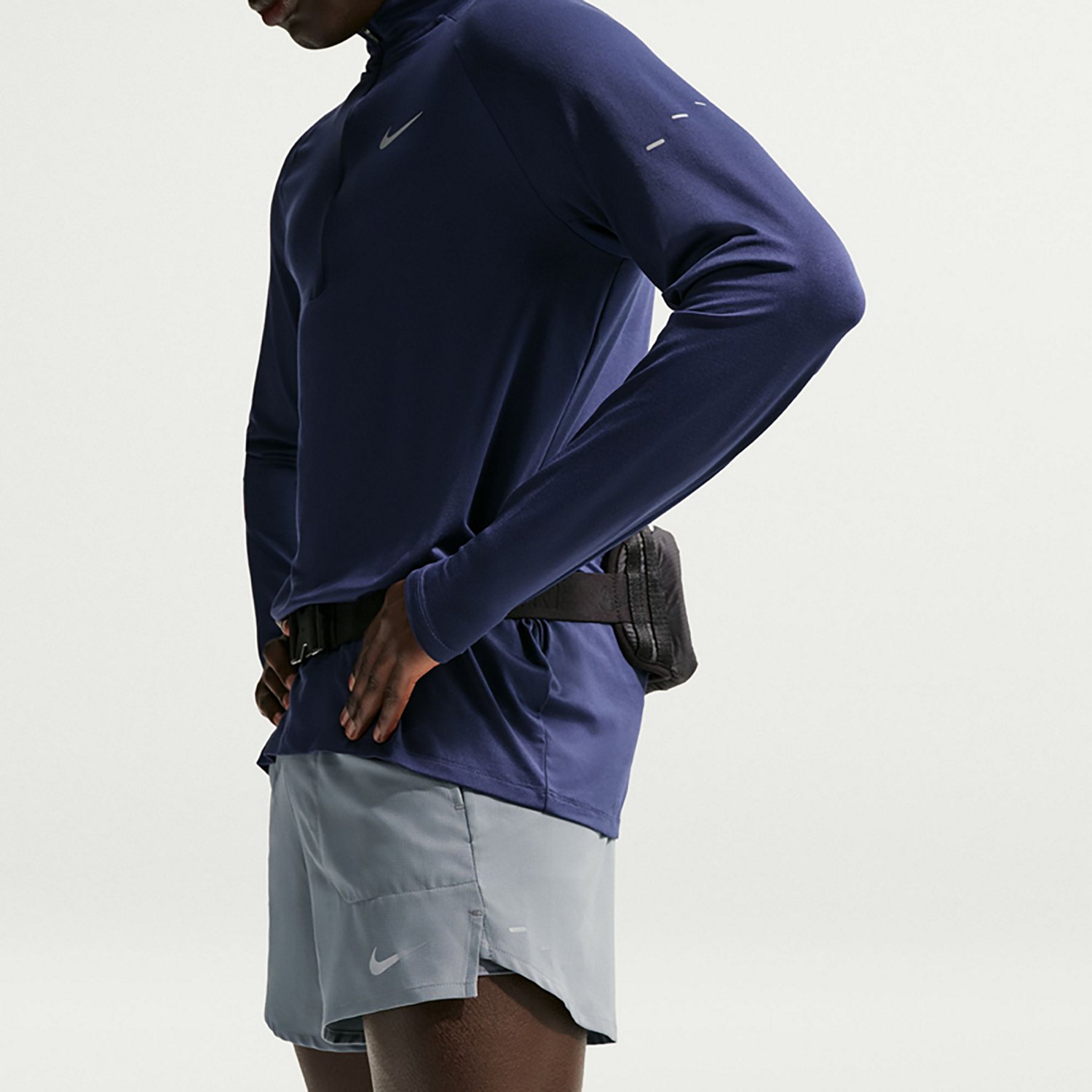 Nike Men's Dri-FIT Stride 2 in 1 Shorts 5 in. - view number 3