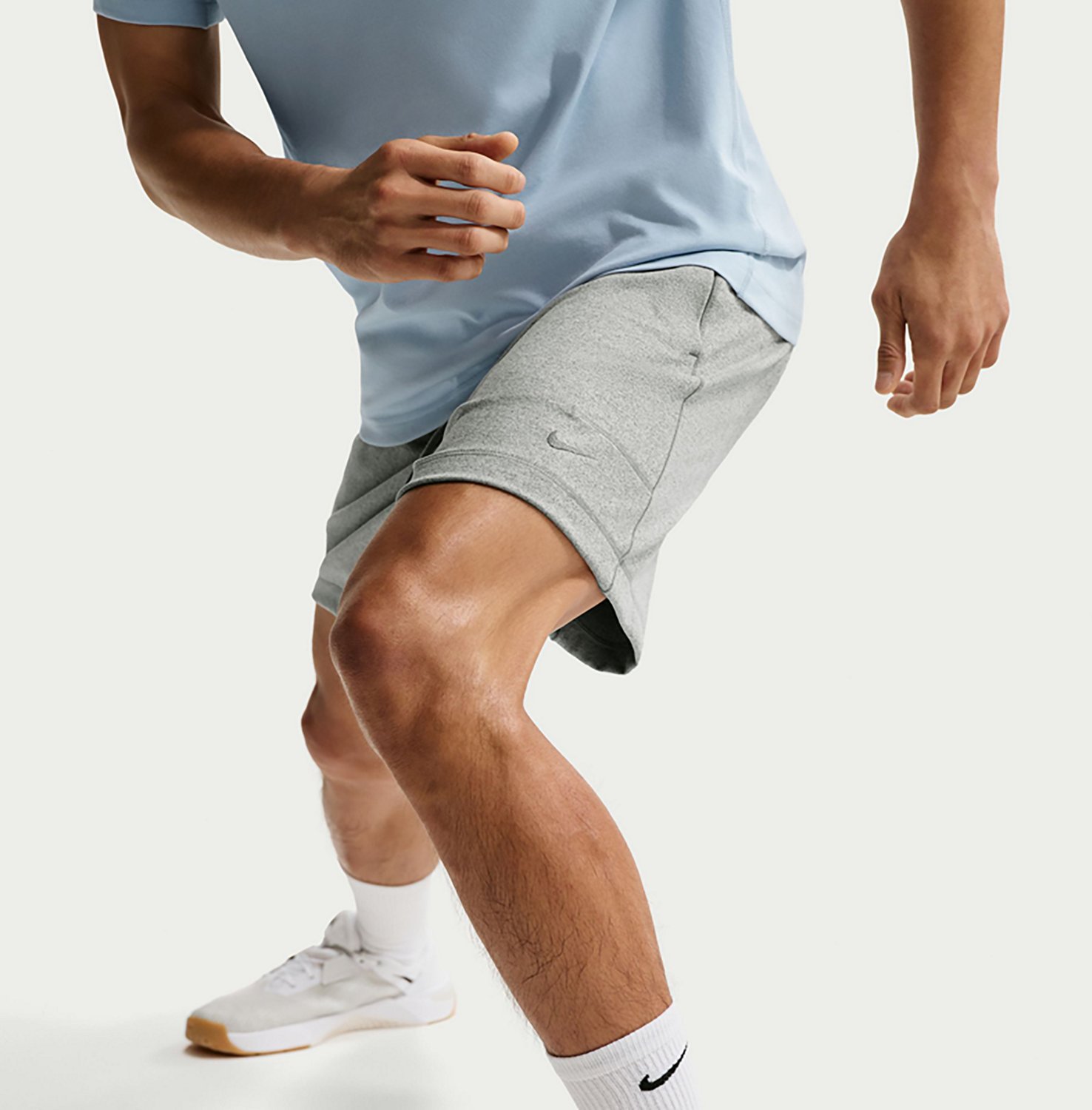 Nike Men's Dri-FIT UV Primary Knit Shorts 7 in. - view number 3