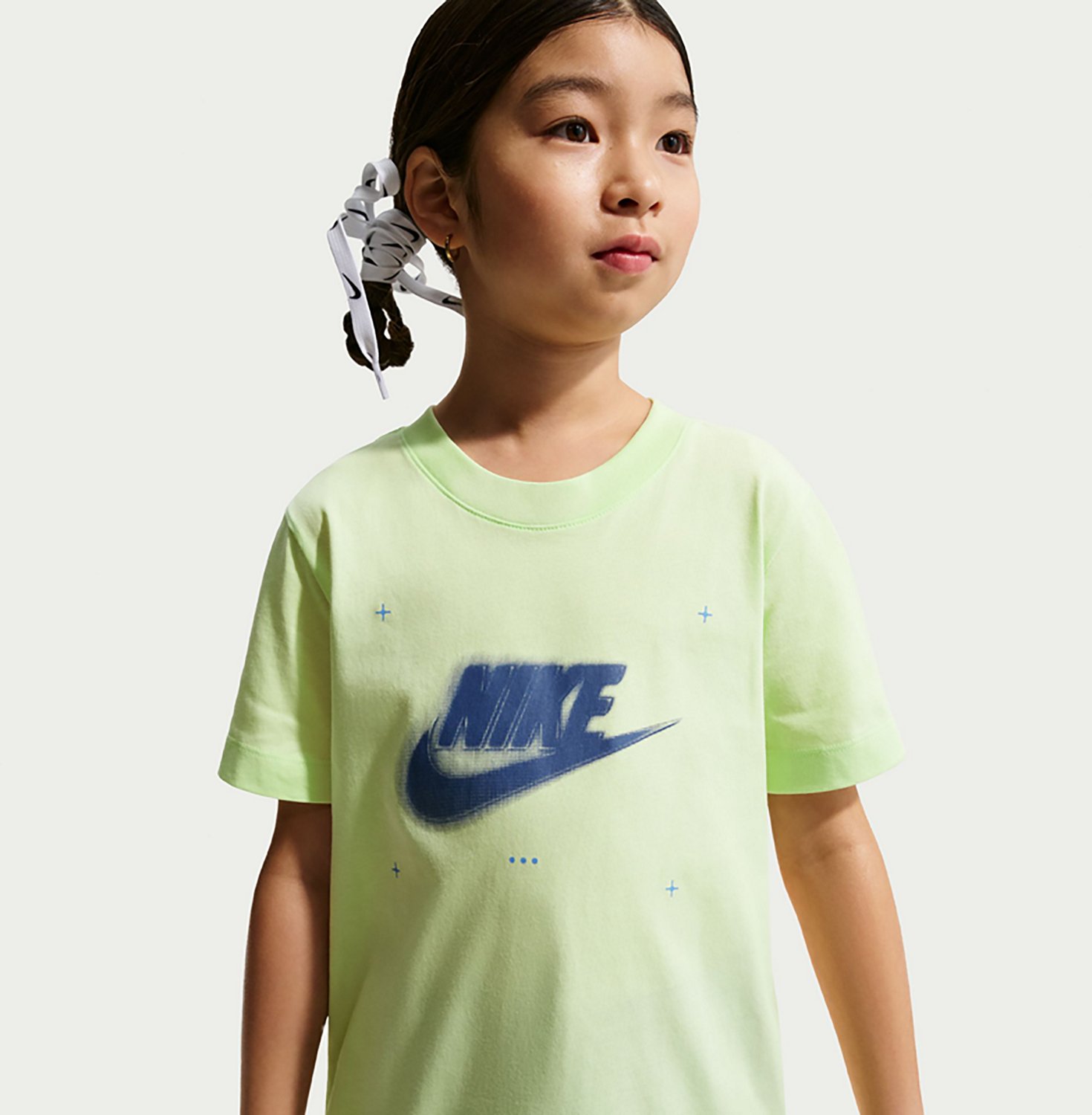 Nike Boys' Sportswear Brand Read T-shirt