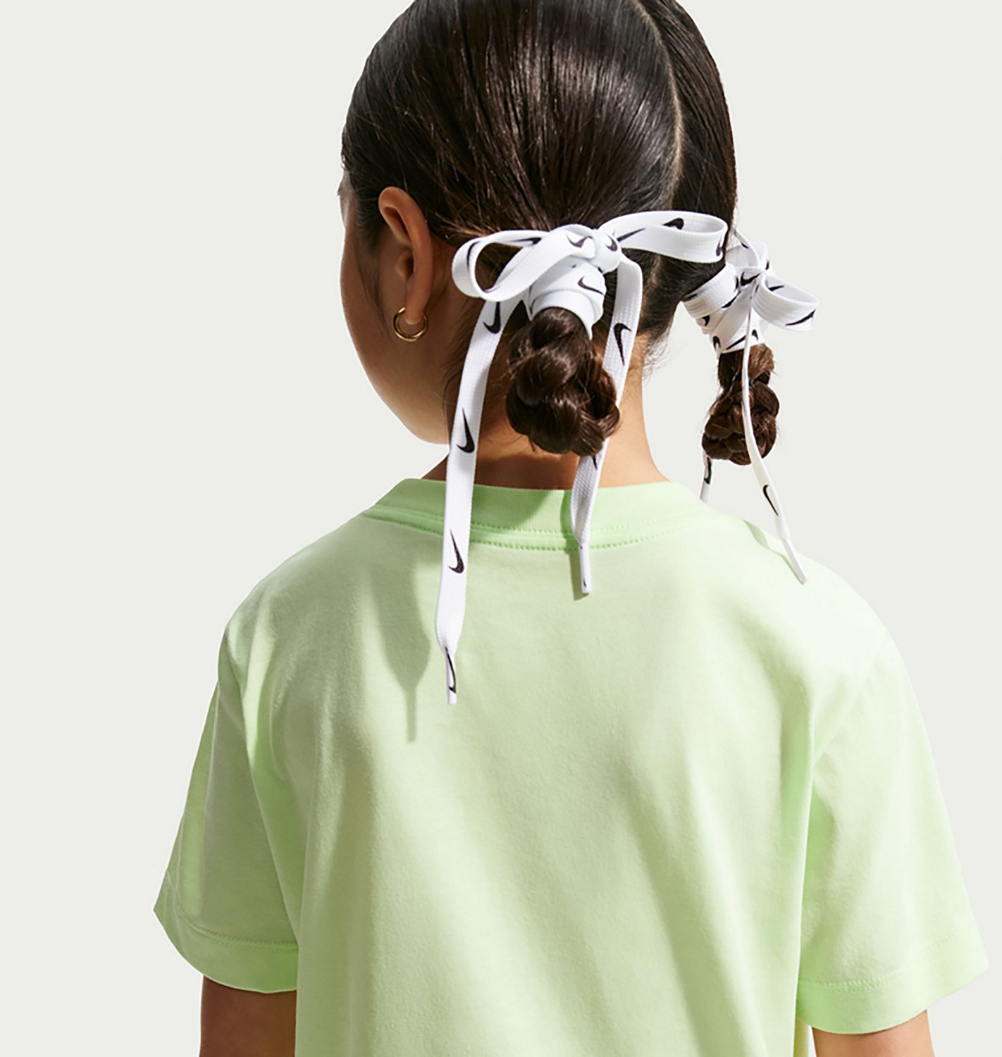 Nike Boys' Sportswear Brand Read T-shirt - view number 2