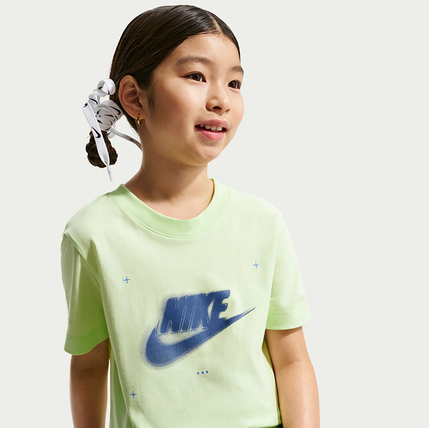 Nike Boys' Sportswear Brand Read T-shirt - view number 3