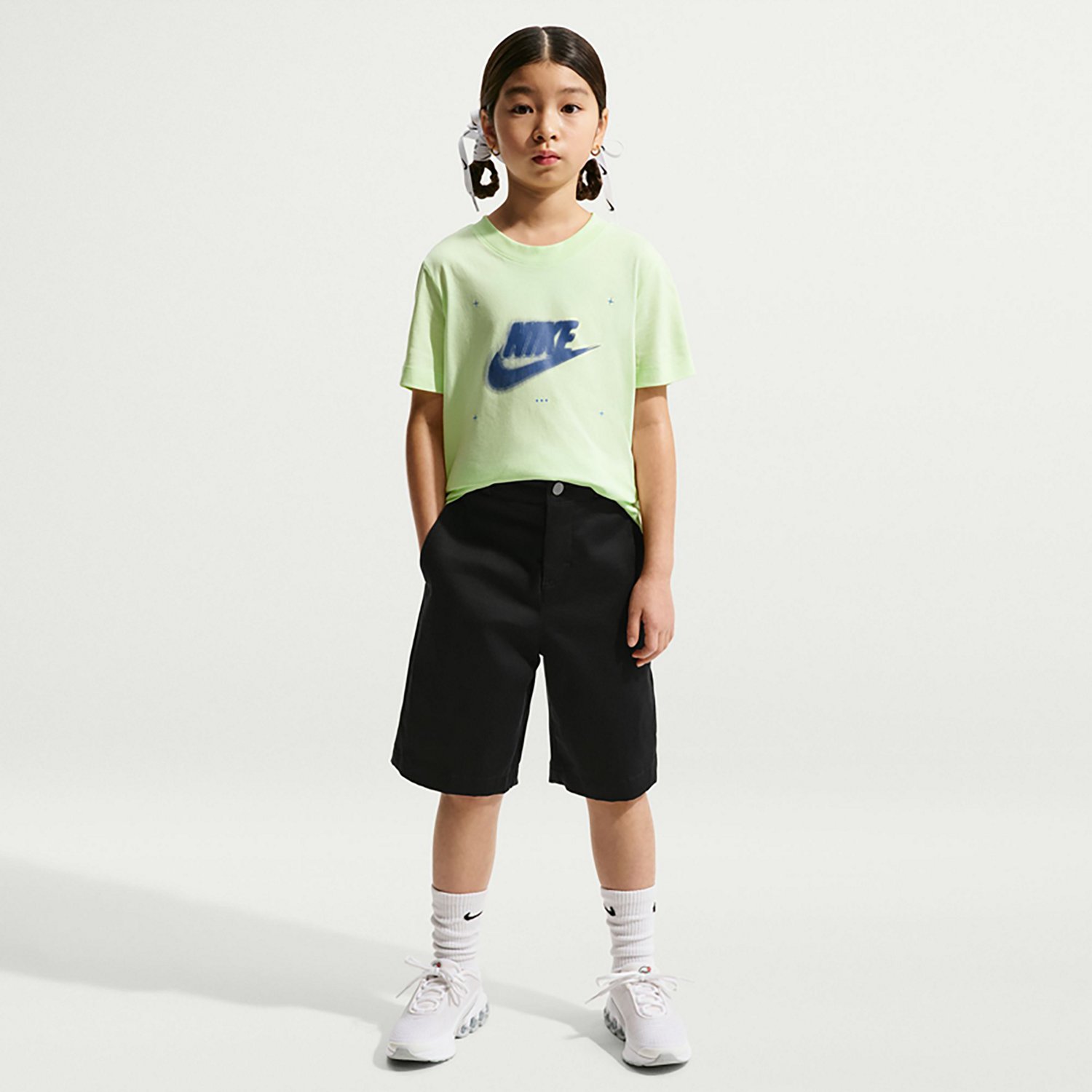Nike Boys' Sportswear Brand Read T-shirt - view number 4