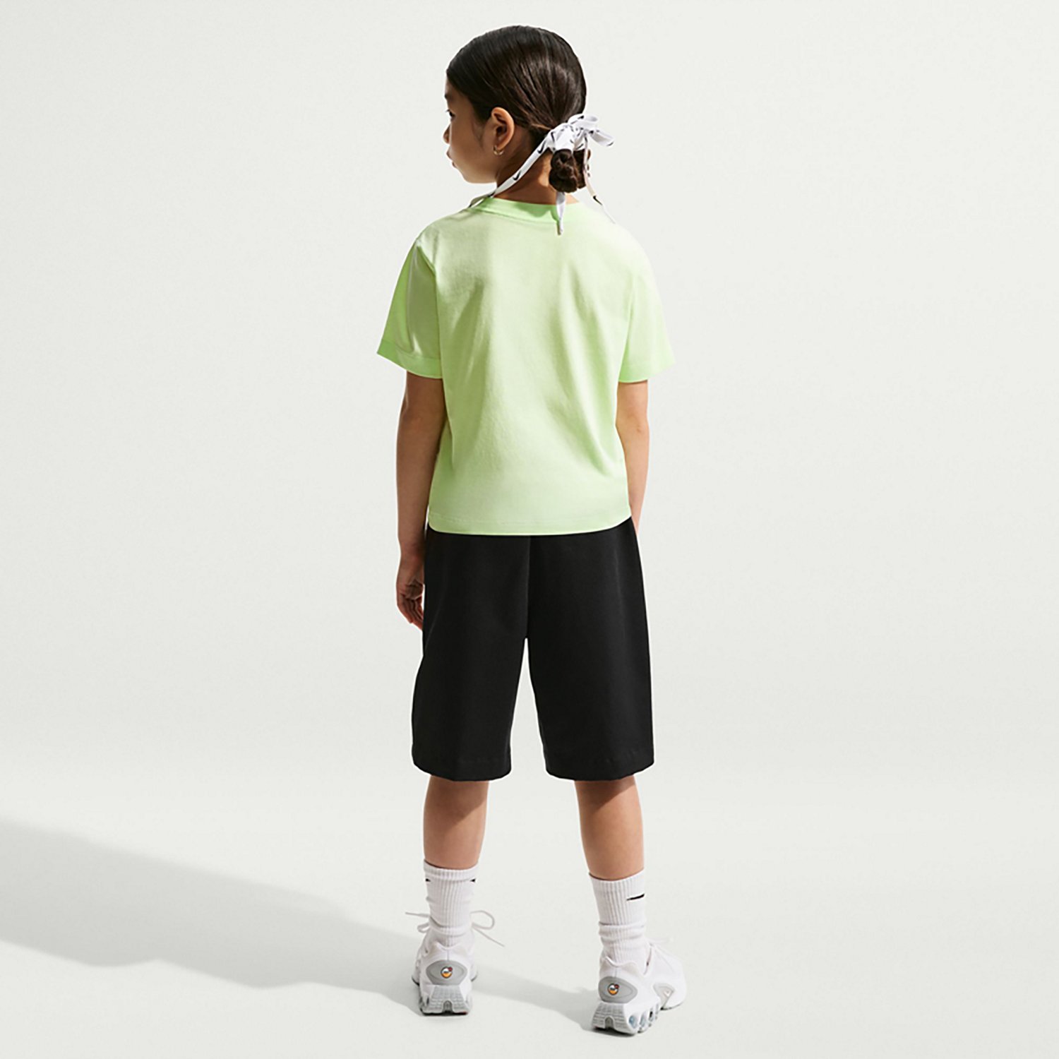 Nike Boys' Sportswear Brand Read T-shirt - view number 5
