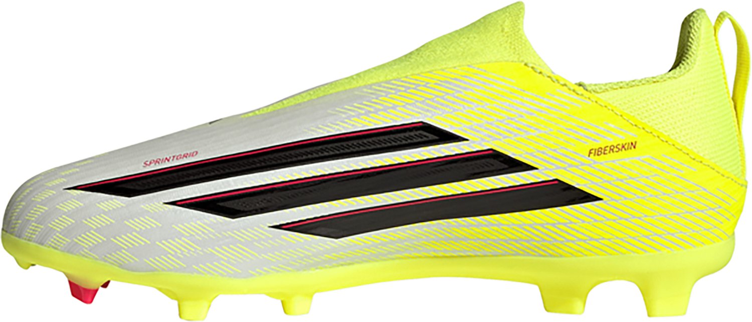 adidas Kids' F50 League Firm Ground/Multi-Ground Soccer Cleats - view number 2