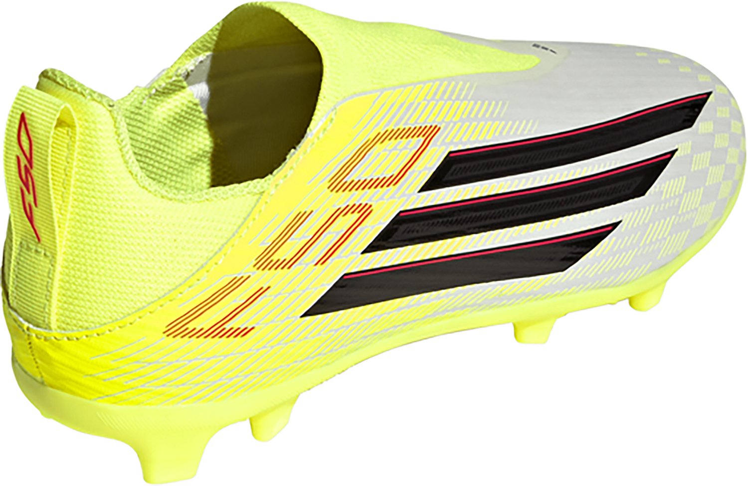 adidas Kids' F50 League Firm Ground/Multi-Ground Soccer Cleats - view number 4
