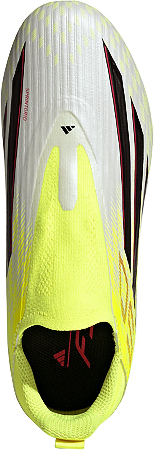 adidas Kids' F50 League Firm Ground/Multi-Ground Soccer Cleats - view number 5