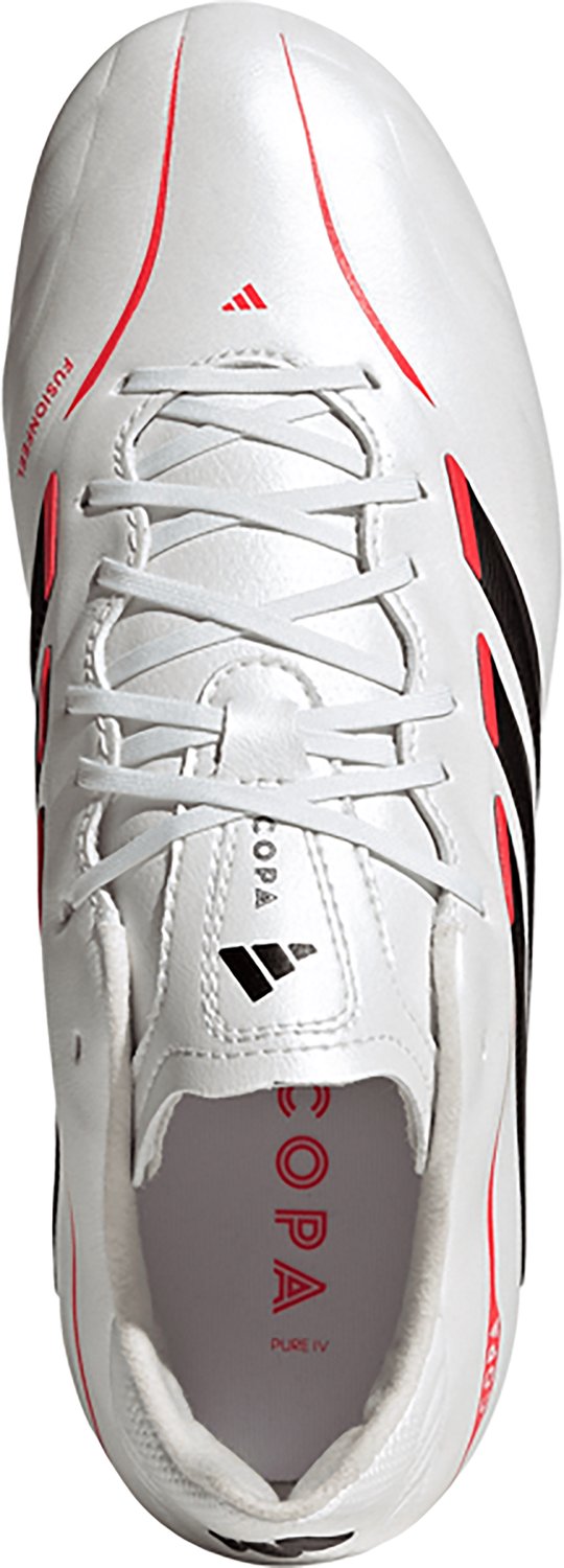 adidas Kids' Copa Pure IV League Firm Ground Soccer Cleats - view number 5