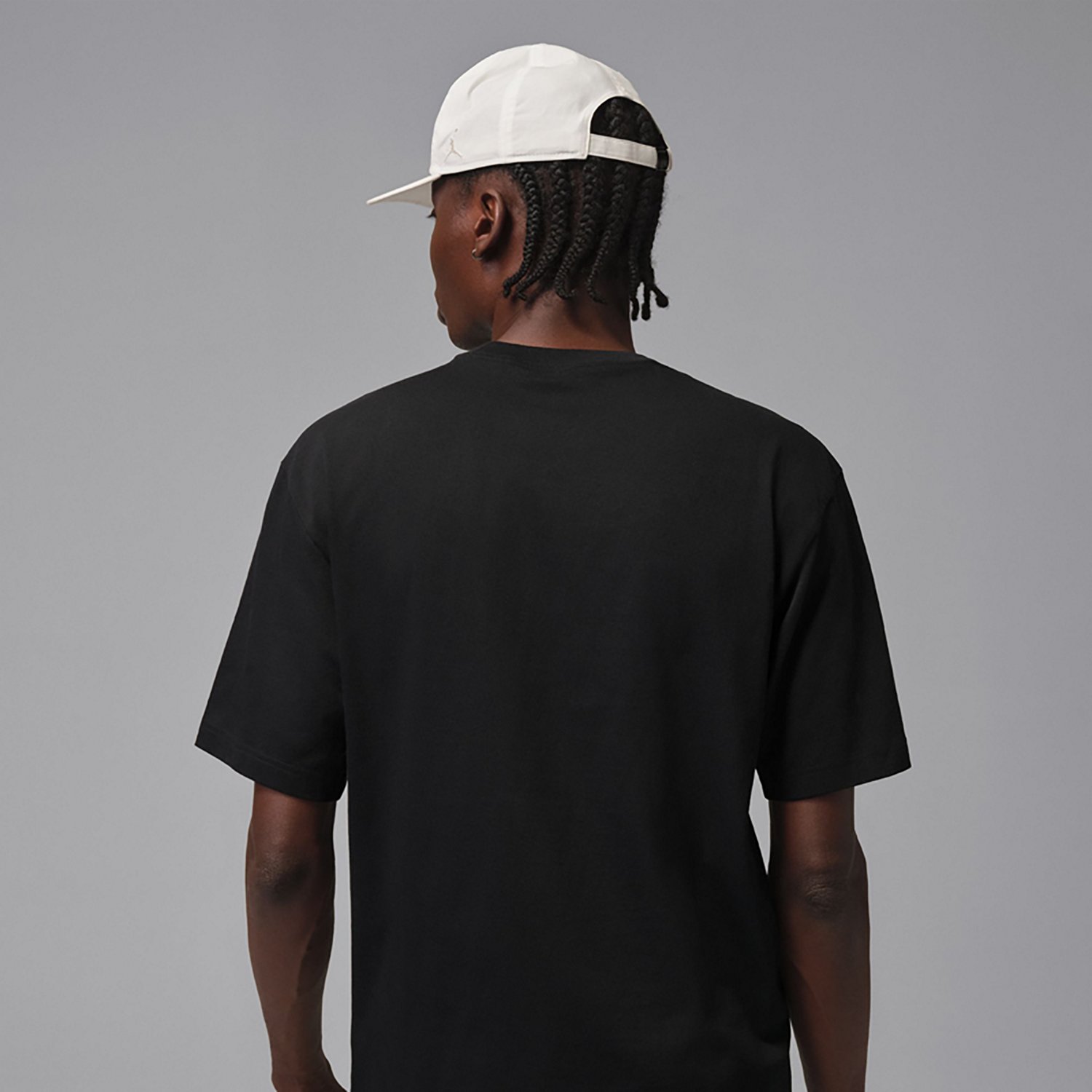 Jordan Men's Jumpman Short Sleeve Crew T-shirt - view number 2