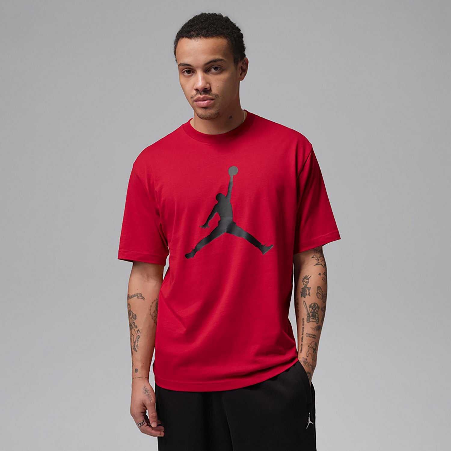 Jordan Men's Jumpman Short Sleeve Crew T-shirt