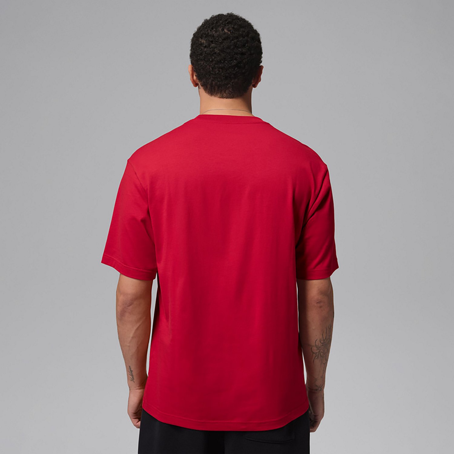 Jordan Men's Jumpman Short Sleeve Crew T-shirt - view number 2
