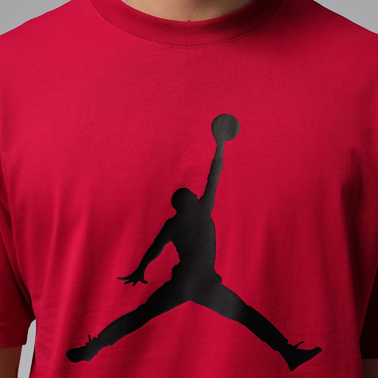 Jordan Men's Jumpman Short Sleeve Crew T-shirt - view number 3