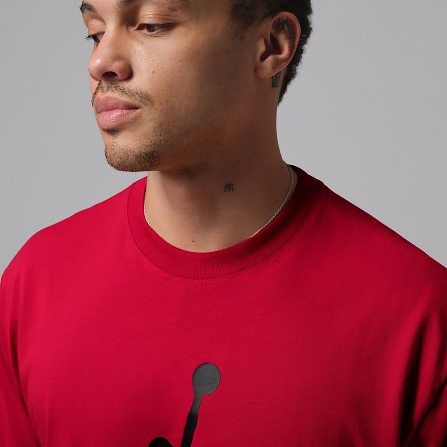 Jordan Men's Jumpman Short Sleeve Crew T-shirt - view number 4