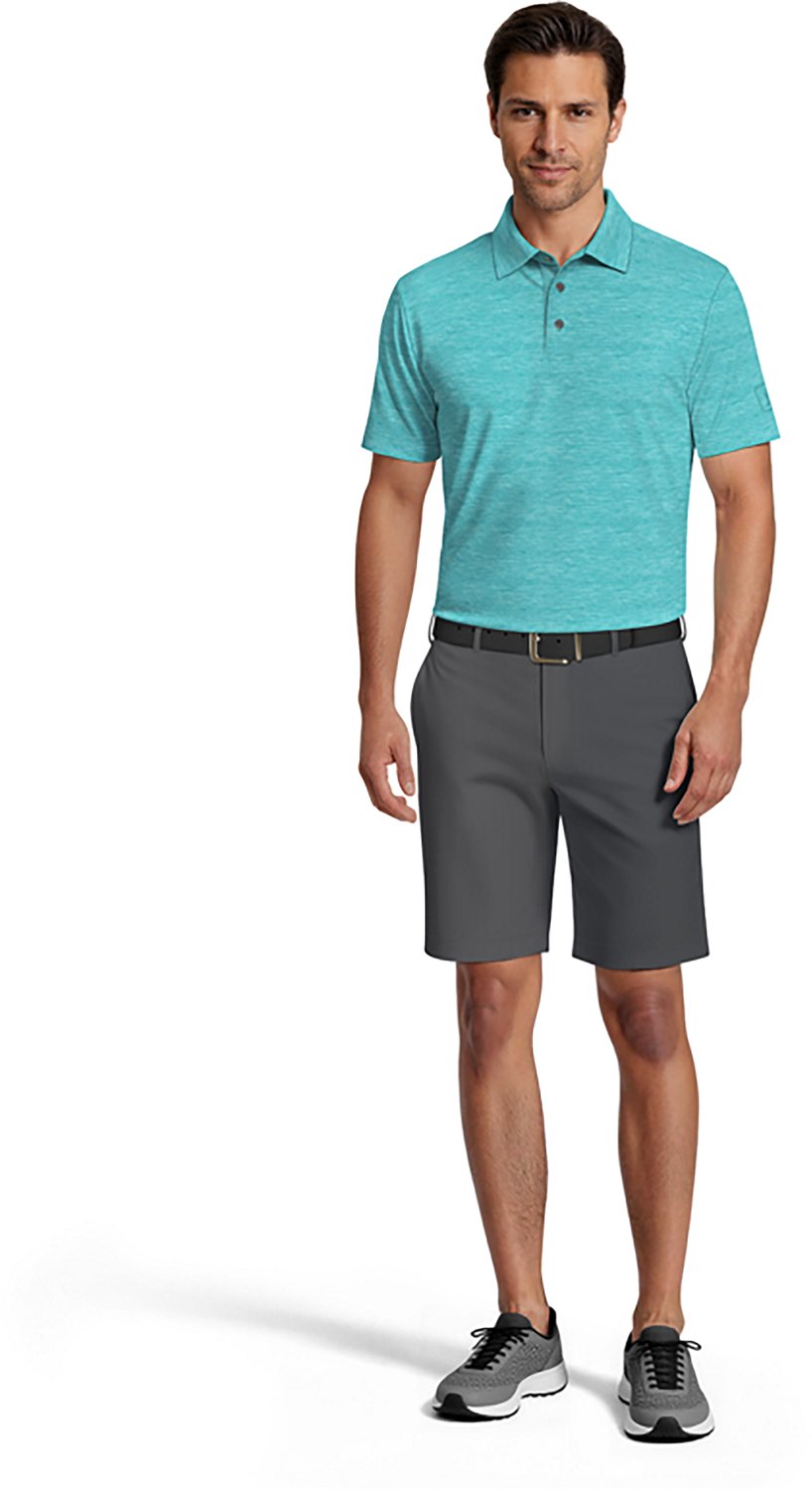 PGA Tour Men's Airflux Jaspe Polo - view number 3