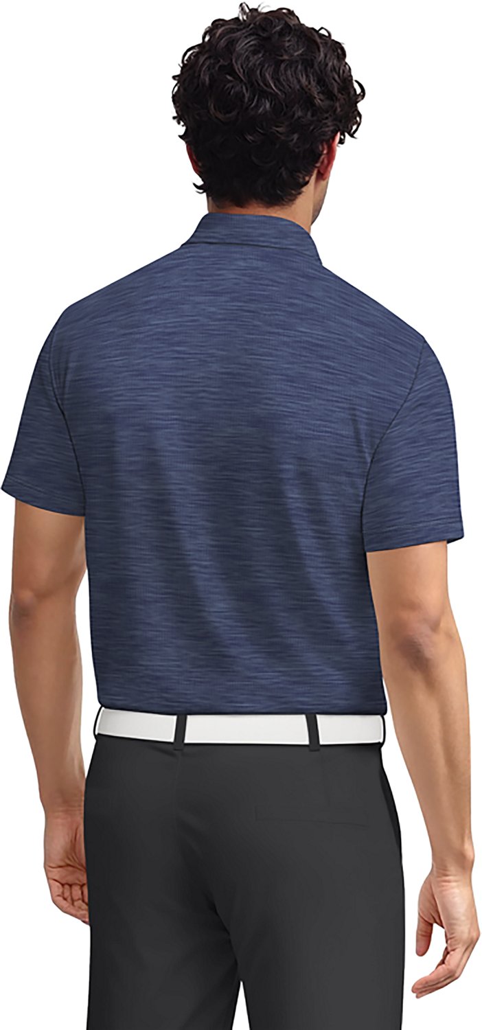 PGA Tour Men's Airflux Jaspe Polo - view number 2