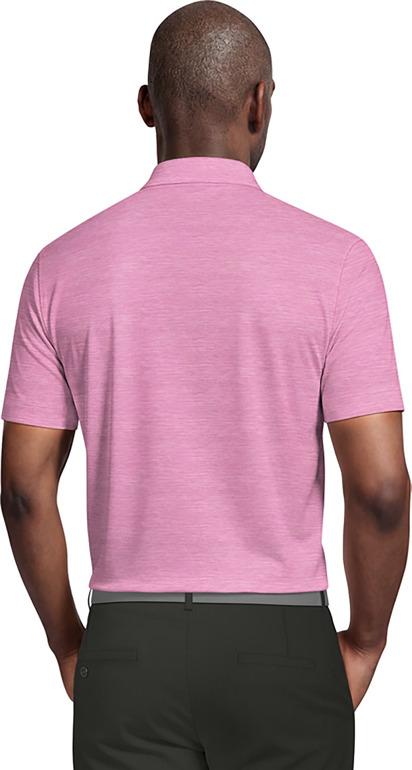 PGA Tour Men's Airflux Jaspe Polo - view number 2