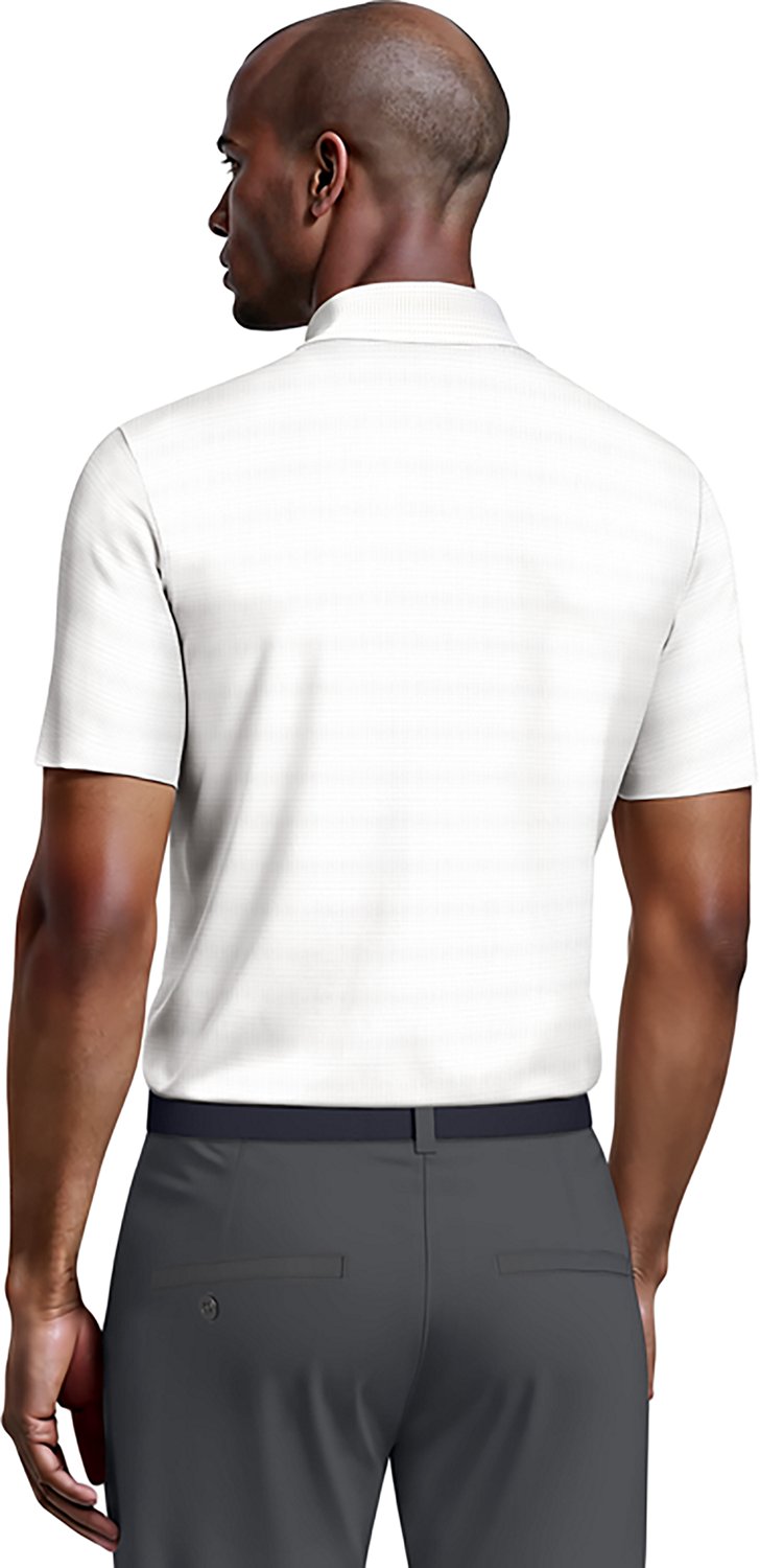 PGA Tour Men's Airflux Jaspe Polo - view number 2