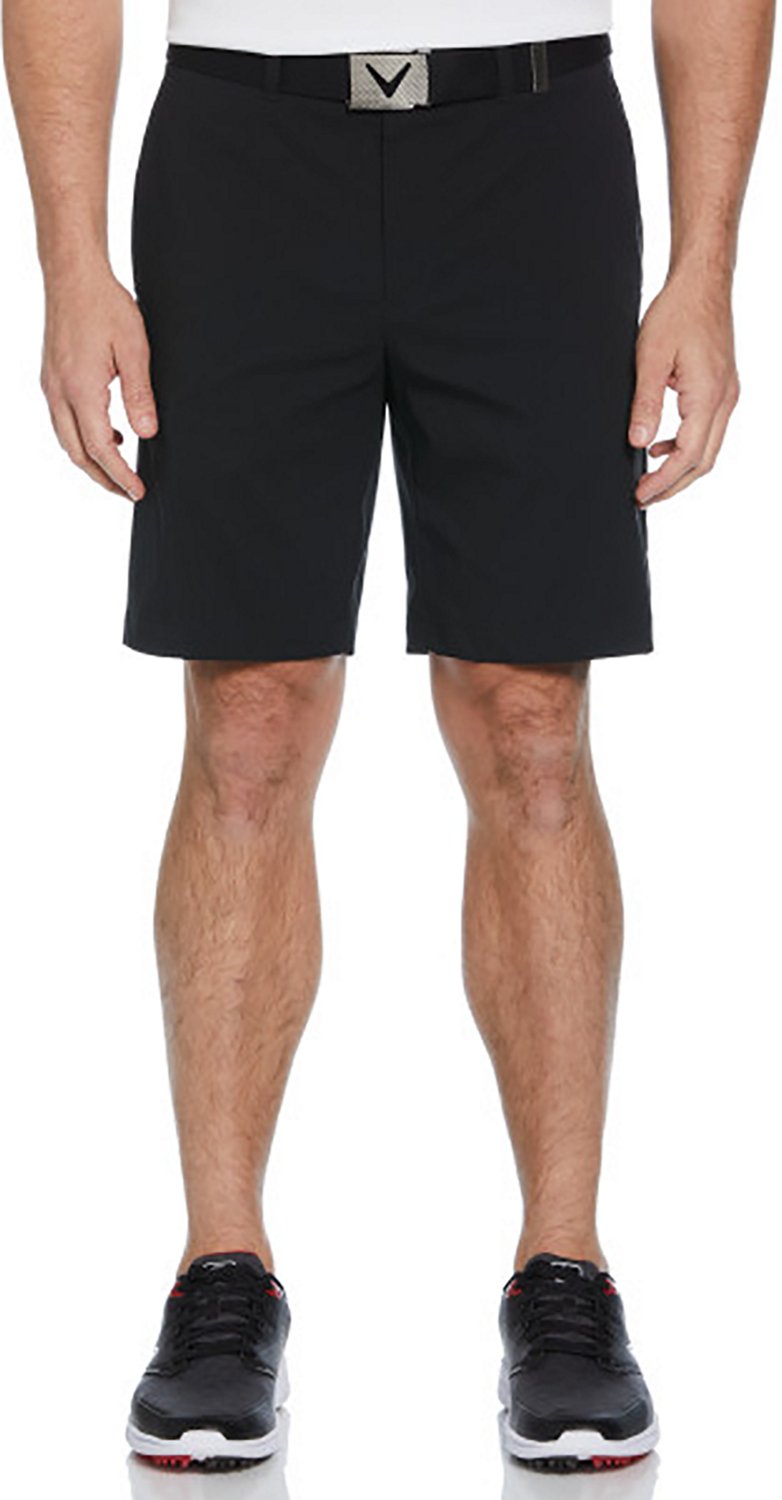 Callaway Men's Solid Cargo Shorts
