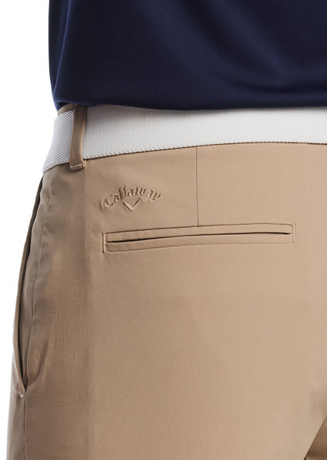 Callaway Men's Solid Cargo Shorts - view number 3