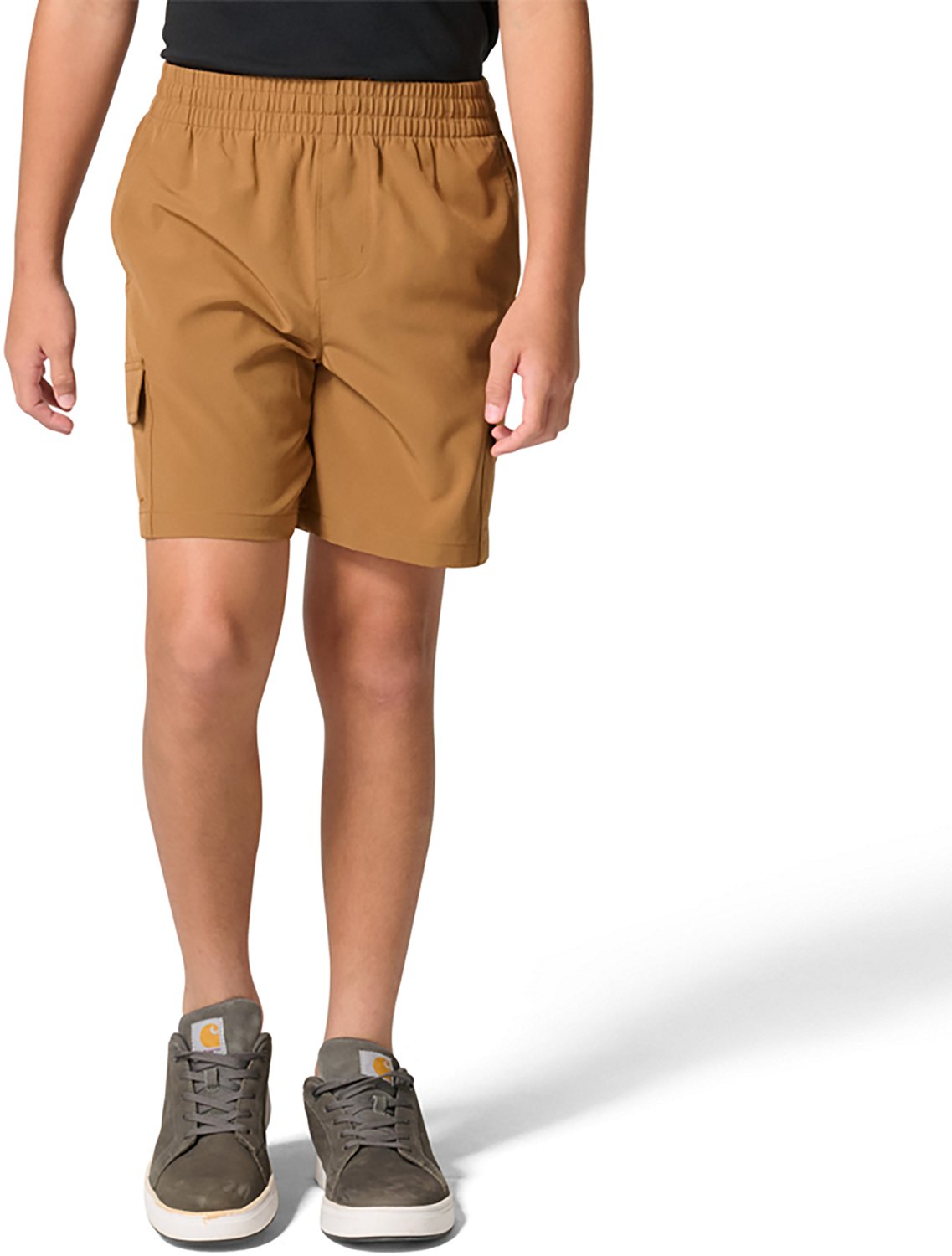 Carhartt Boys' Flex Cargo Shorts