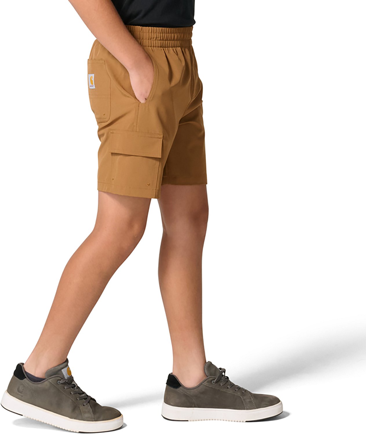 Carhartt Boys' Flex Cargo Shorts - view number 3