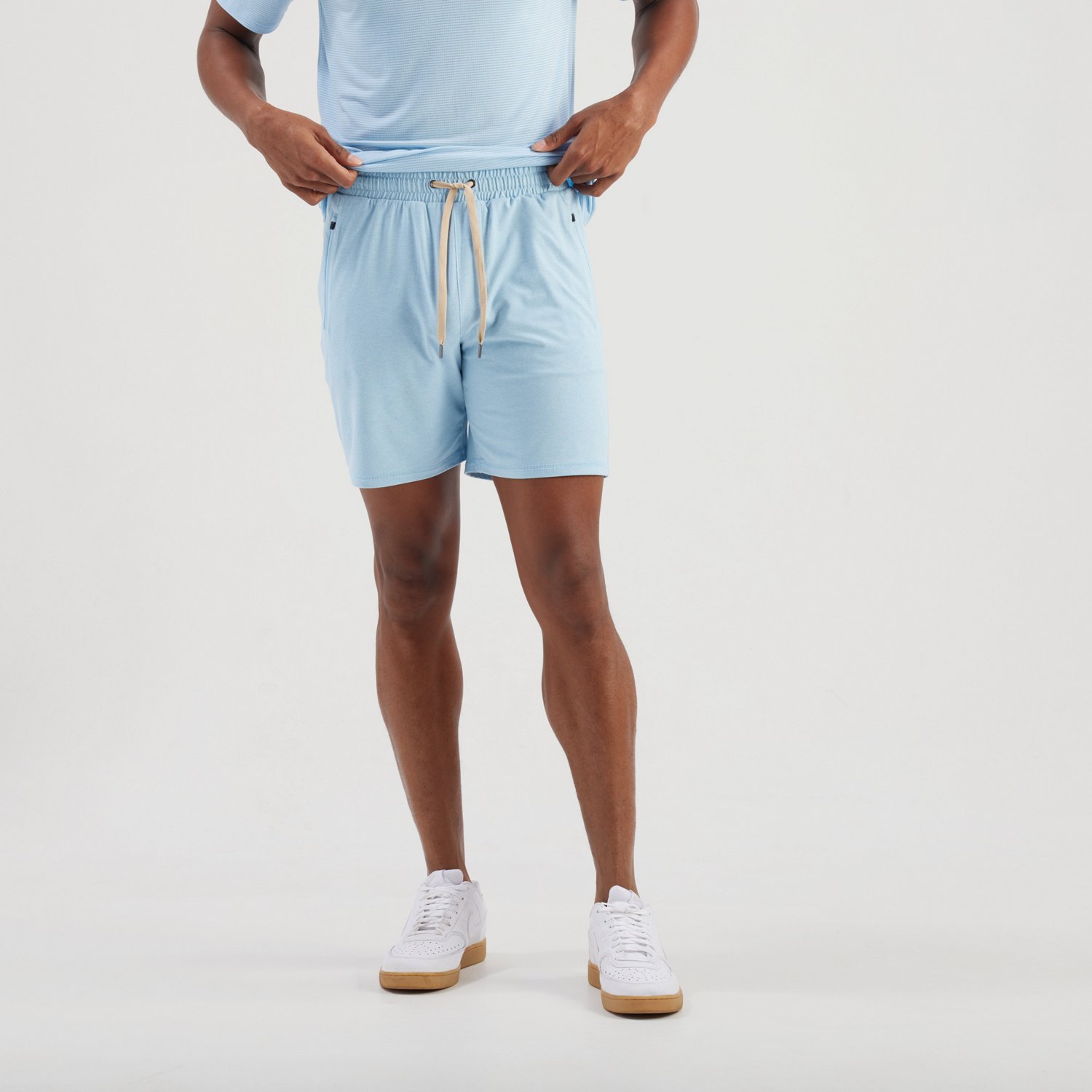 R.O.W Men’s Adam Luxe 7" Short