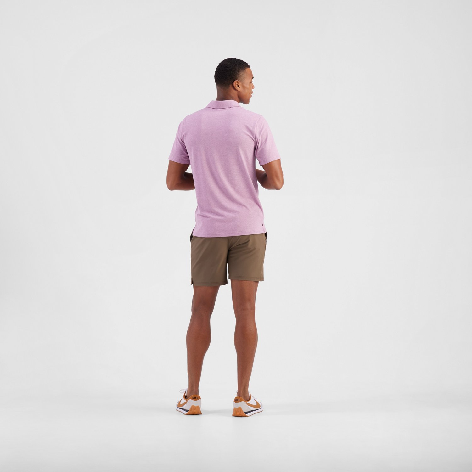 ADAM LUXE POLO - view number 3