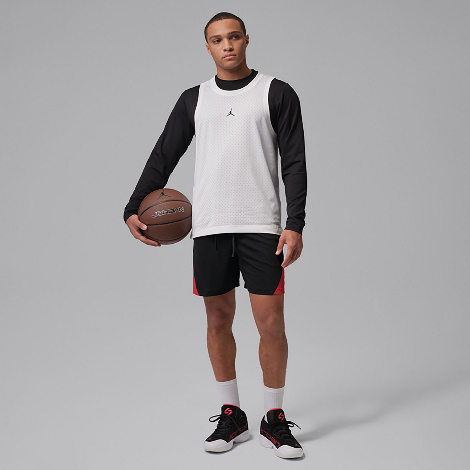 Jordan Men's Sport Basketball Shorts - view number 6