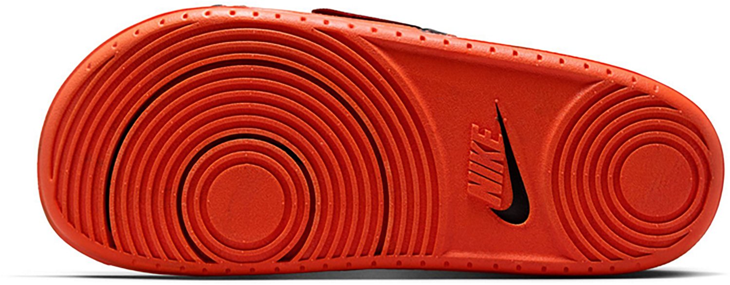 Nike Men's Baltimore Orioles Offcourt Slides - view number 4