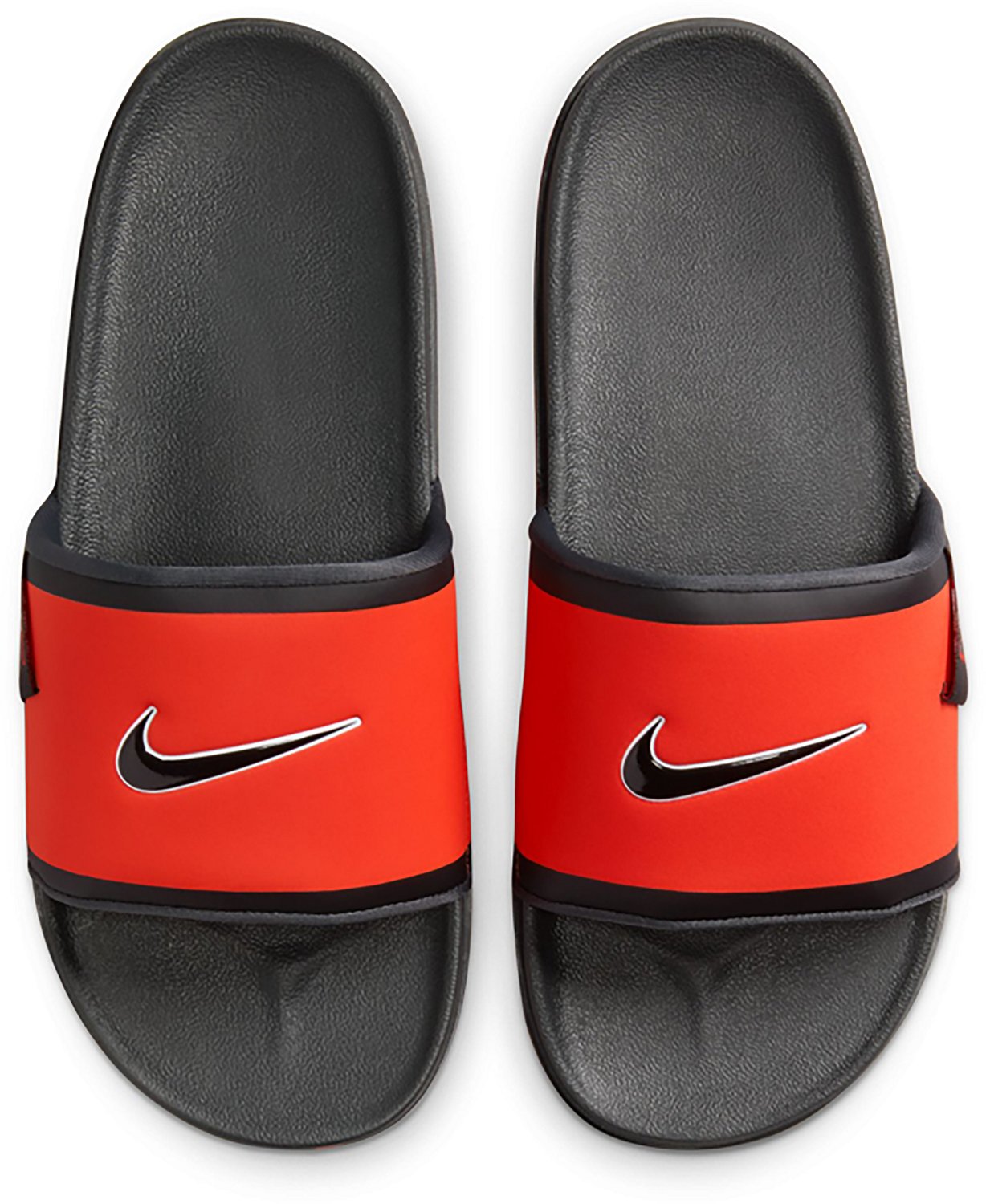 Nike Men's Baltimore Orioles Offcourt Slides - view number 3