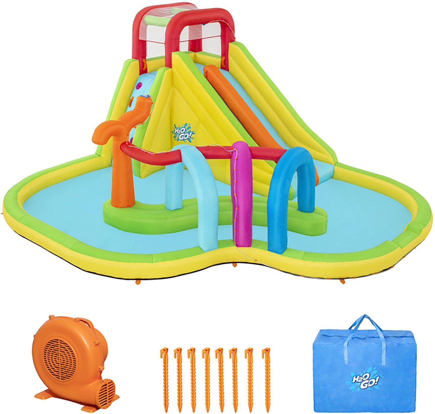 H2O Go! Spray Bay Mega Water Park - view number 2