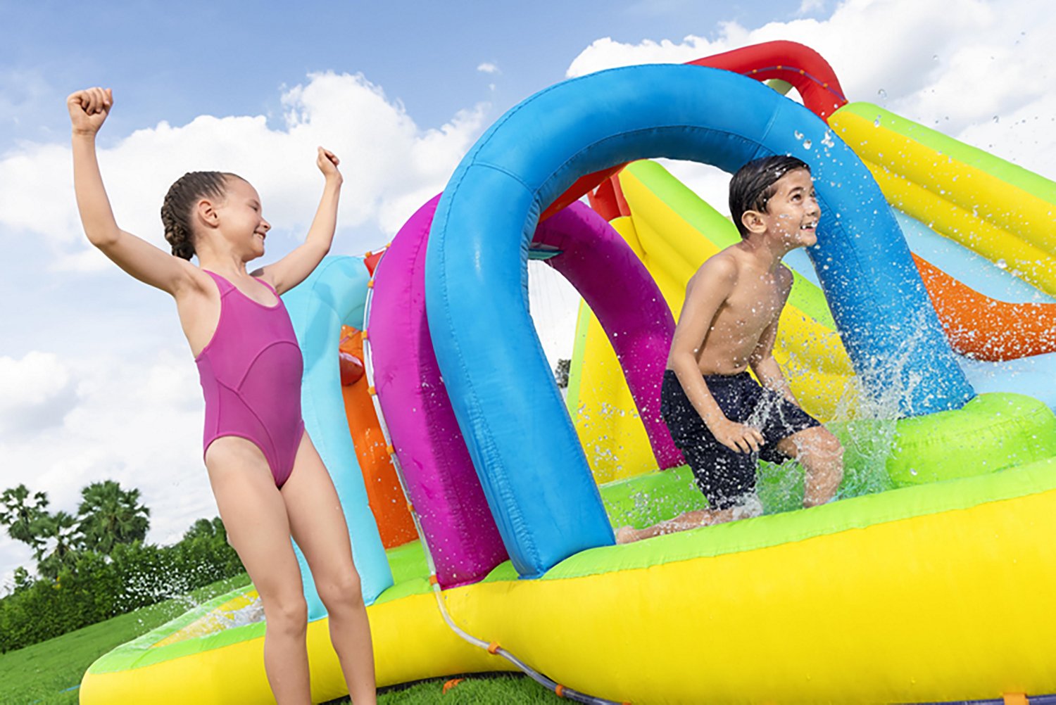 H2O Go! Spray Bay Mega Water Park - view number 6