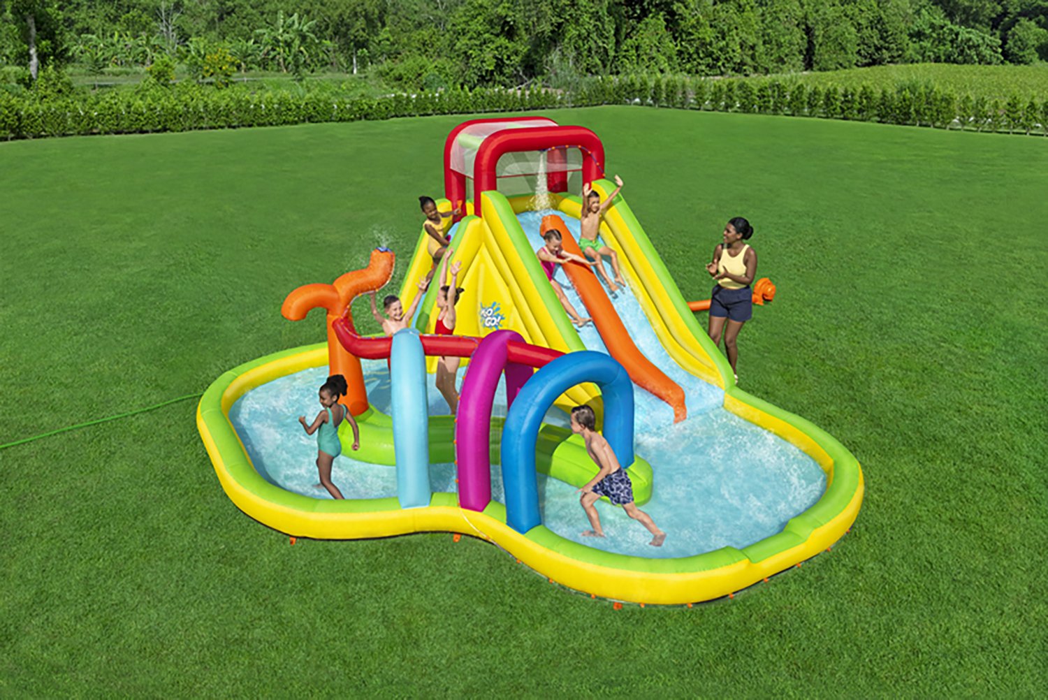 H2O Go! Spray Bay Mega Water Park - view number 7