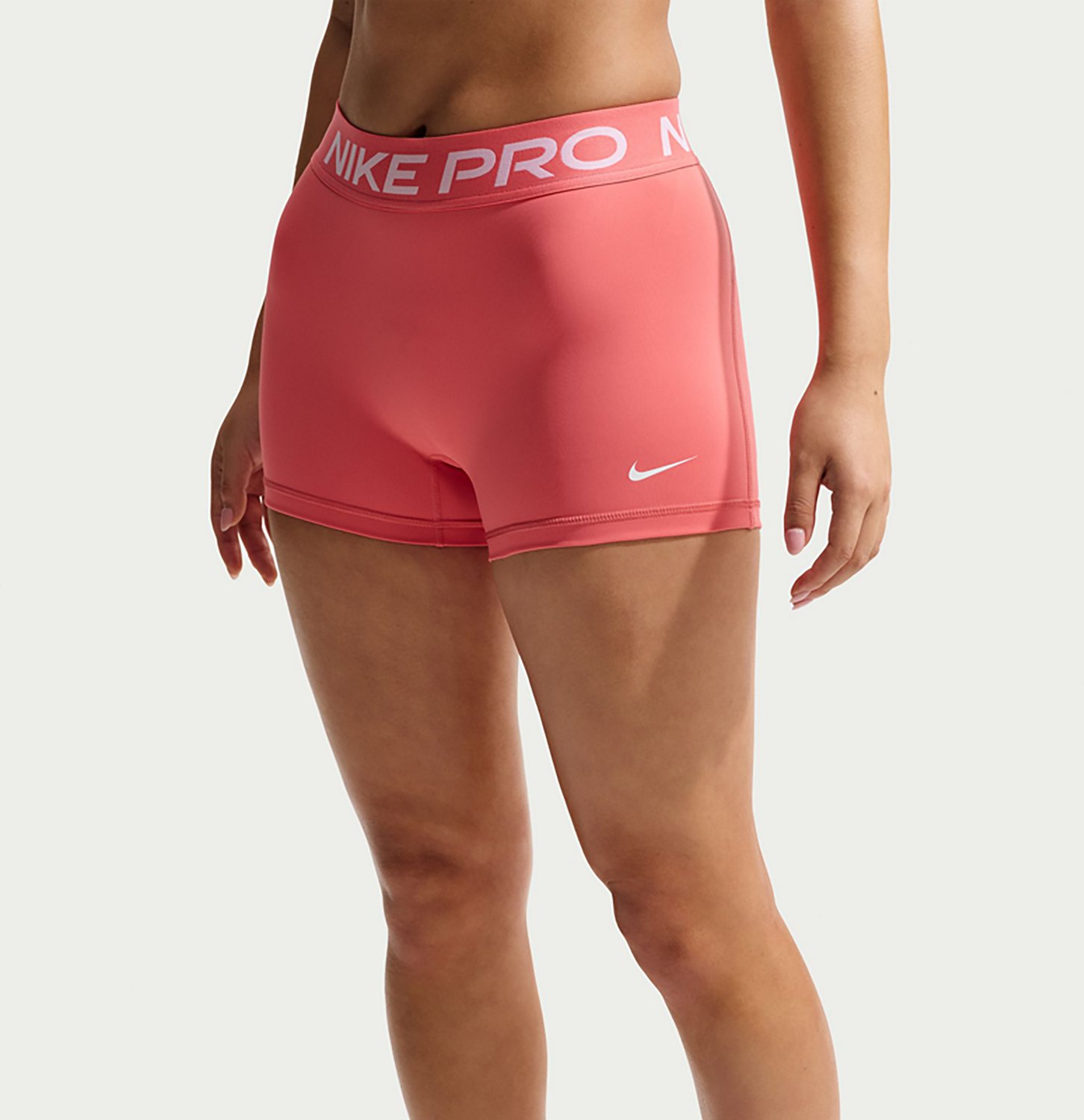 Nike Women's Nike Pro Dri-FIT Mid-Rise Biker Shorts 3 in.