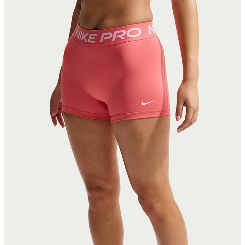 Nike Women's Nike Pro Dri-FIT Mid-Rise Biker Shorts 3 in.