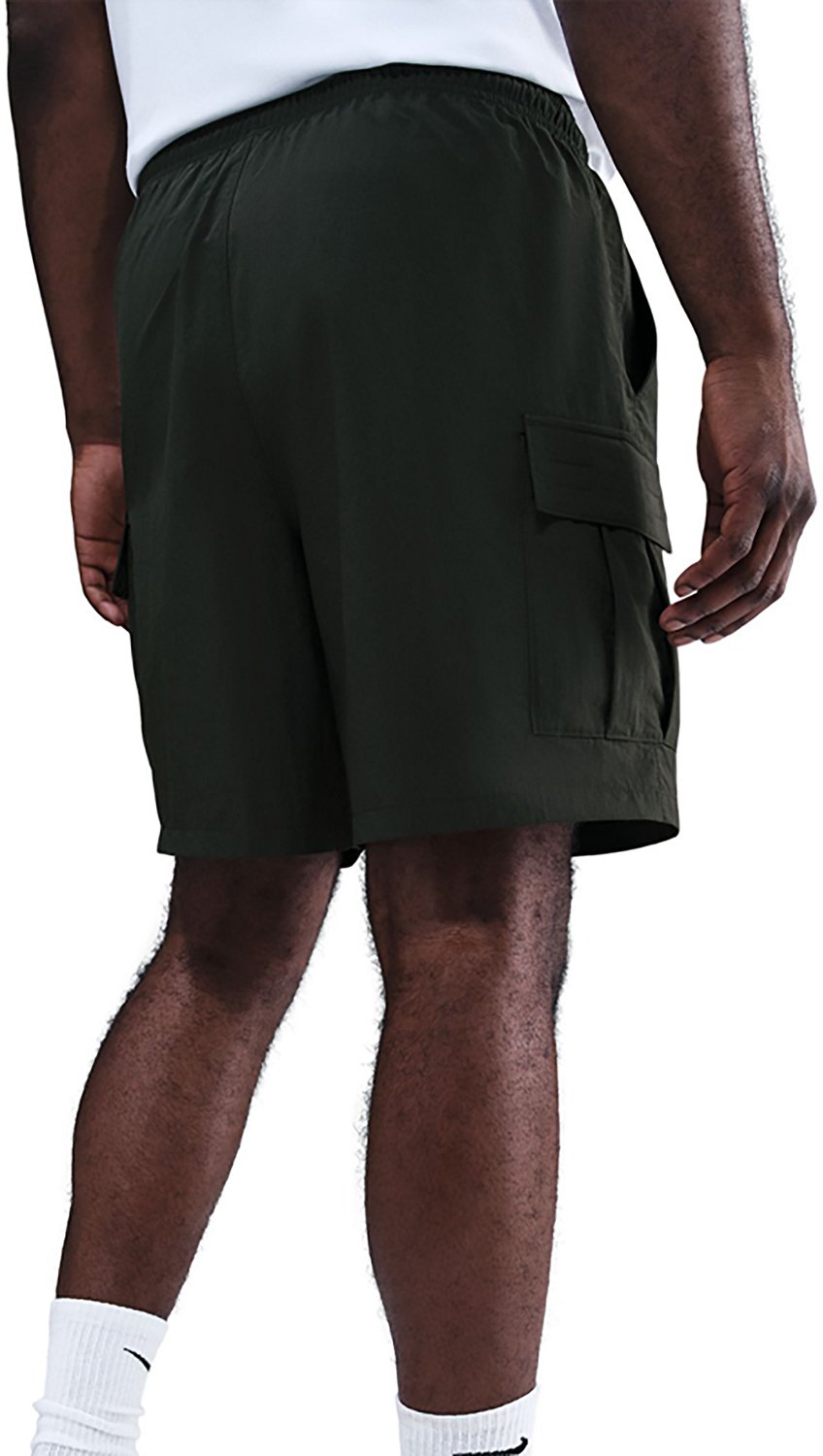 Nike Men's Sportswear Club Utility Shorts 8.5 in - view number 2