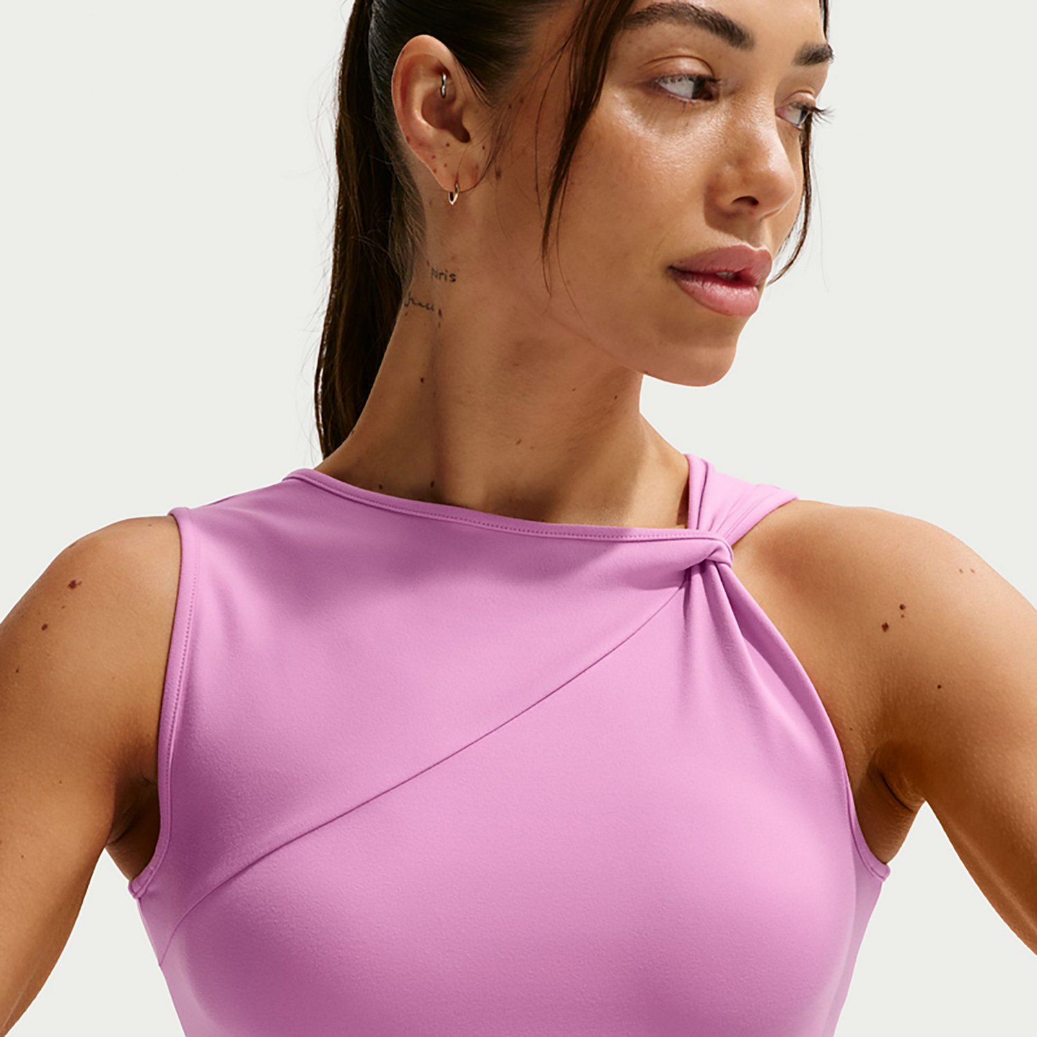Nike Women's One Tank Top - view number 3