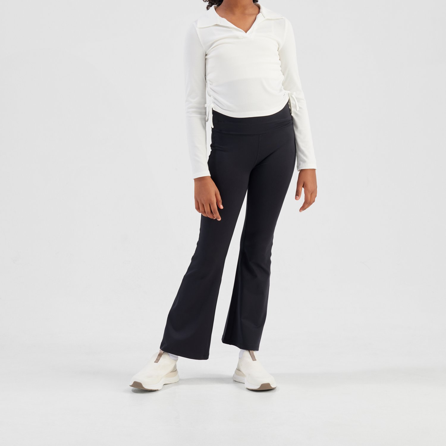Freely Girls' Iliana Flare Pants