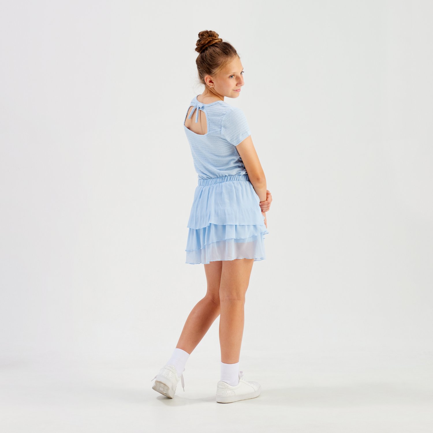 Freely Girls' Isla Skort 3 in - view number 3