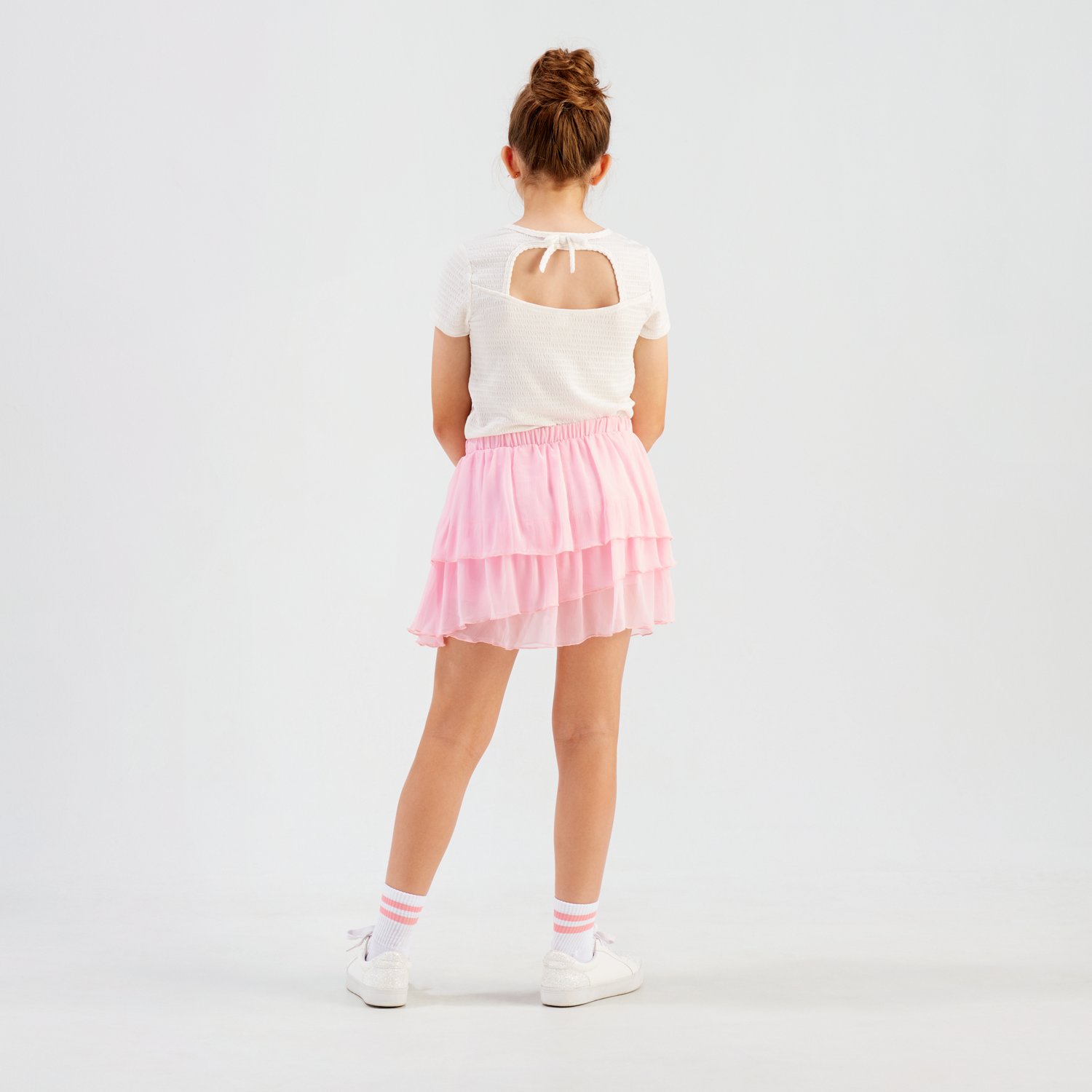 Freely Girls' Isla Skort 3 in - view number 3